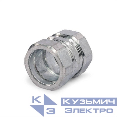 Муфта соединительная для трубы АТТ-25 Fortisflex 92320