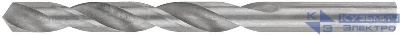 Сверло по металлу HSS в блистере угол заточки 118град. 11.0х142мм MOS 35529М