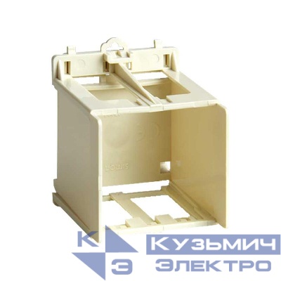 Адаптер для модулей Simon27 на DIN-рейку сл. кость 27898-31