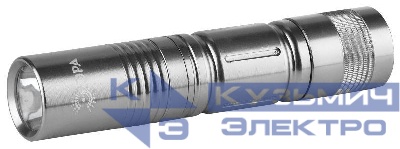 Фонарь SDB1 металл (1хR6.1 LED) ЭРА C0027253