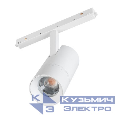 Светильник светодиодный MAG-ORIENT-SPOT-ZOOM-R65-15W Day4000 (WH 34-60 deg 48В) IP20 металл Arlight 038950
