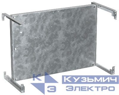 Панель монтажная универсальная 500х800 FORMAT IEK FO-00-MPU-050-080