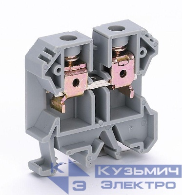 Зажим наборный ЗН-101 100А 16кв.мм сер. DEKraft 32406DEK