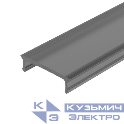 Экран LINE-2000 OPAL BLACK-PM 2м пластик Arlight 040302