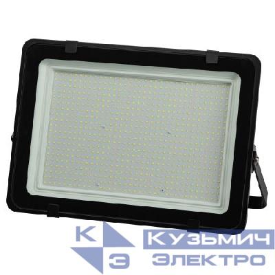 Прожектор светодиодный LPR-023-0-65K-500 500Вт 6500К 50000лм IP65 Эра Б0064209