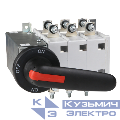 Переключатель нагрузки OptiSwitch DI-C1-100-3P КЭАЗ 275549