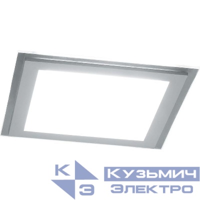 Светильник светодиодный AL2111 6Вт 4000К 480лм встраив. с драйвером в комплекте бел. FERON 27853