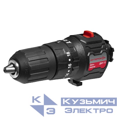 Модуль дрели ударной МультиМАКС ДАУ-13 ИНТЕРСКОЛ 755.0.3.08