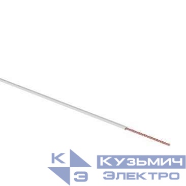 Провод ПГВА 1 Б бухта (м) Rexant 01-6521