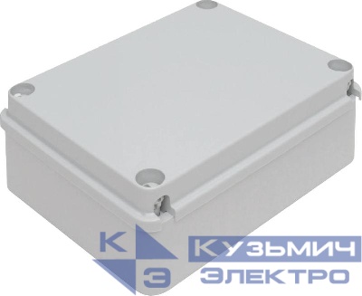 Корпус распаячной коробки 250х200х90мм перфориванные стенки пластик Cetinkaya Pano CP1043