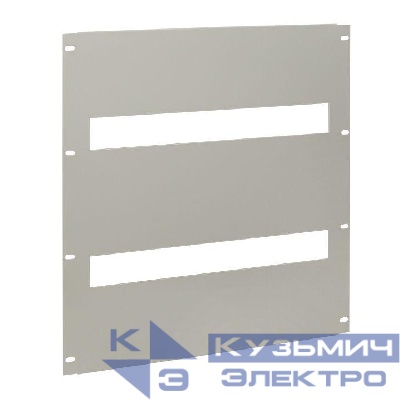 Комплект пластронов В=500мм под 2 уровня мод. авт. для ВРУ Unit Ш=600мм (уп.2шт) PROxima EKF mb-15-mp-5060n