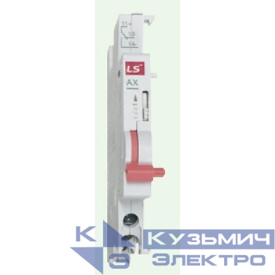 Контакт BKN-b AX 6А LS Electric 06150012R0