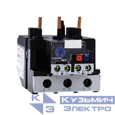 Реле тепл. РТЭ 3355 30-40А EKF rel-3355-30-40