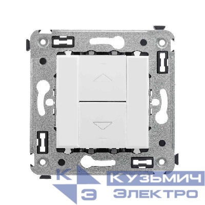 Механизм управления рольставней СП "Avanti" "Белое облако" DKC 4400183
