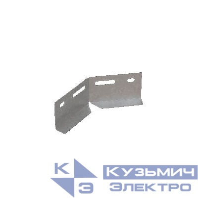 Соединитель для лестн. лотка регулируемый горизонт. H=80 1.5мм LSPNLS2 КМ LO42207