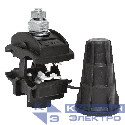 Зажим прокалывающий ответвительный N70 25-150/16-120кв.мм (СИП/голый провод) PROxima EKF n-70