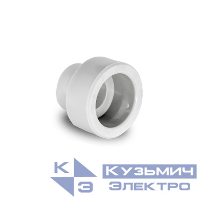 Муфта переходная PPR внутр./внутр. присоед. 32х20 PN25 бел. RTP 15048
