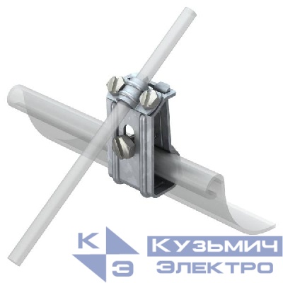 Зажим для желоба d8-10мм 267 OBO 5316308