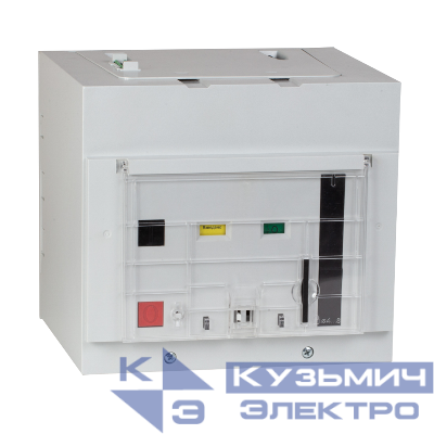 Привод двигательный OptiMat D800 D1000 D1250 D1600 230AC У3 КЭАЗ 250716