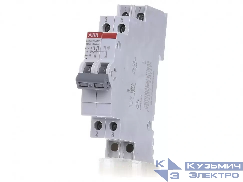E214-16-202 Выключатель ABB 2CCA703030R0001