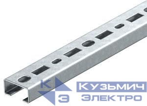 Рейка профильная 35х18х400 CML3518P0400 FT OBO 1104556