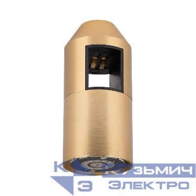 Держатель трека ART-APRIORI-HOLDER-E (GD) IP20 металл Arlight 044371