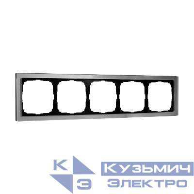 Рамка 5-м ArtGallery Pure органич. стекло алюм. SE GAL320305