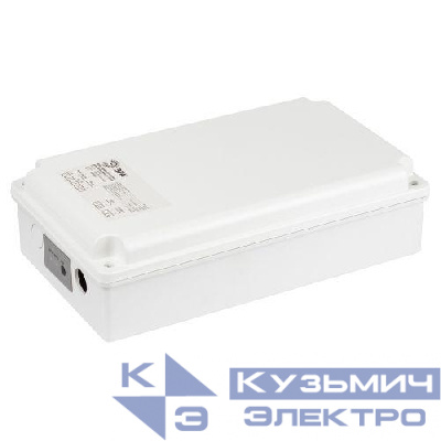 Блок аварийного питания для светильников LED-LP-E120-1-240 универс. до 120Вт 1час IP65 Эра Б0055350