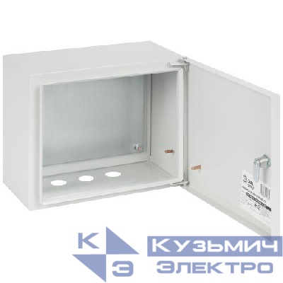 Корпус ЩМП-02 250х300х175 IP31 NO_SIMPLE_SHMP-02_IP31 метал. SIMPLE Эра Б0041653