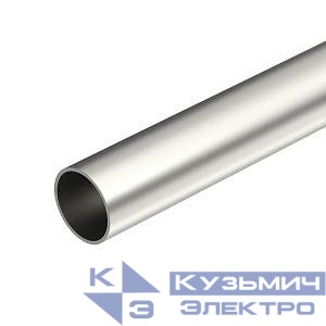 Труба из нержавеющей стали d25 3000мм S25W V2A (дл.3м) OBO 2046722