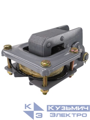 Электромагнит тормозной МО-100 БУ2 380В d шкива тормоза 100мм ПВ=40% IP00 Электротехник ET053489