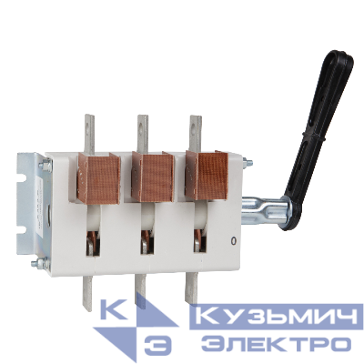 Рубильник ВР32-37 В31250 400А УХЛ3 КЭАЗ 103416