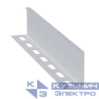 Разделитель для лотка H=50мм L1500 EKF p5007