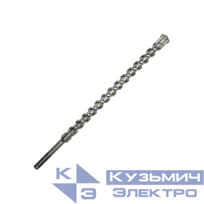 Diamond Industrial Бур 40х1000 мм SDS MAX по бетону X-TYPE Diamond Industrial 0