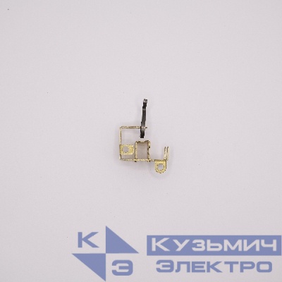 Запчасть №26 для FD30-01D. Держатель щетки в сборе