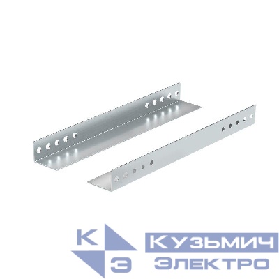 Уголок 453мм для тяжелого оборудования для 800 (комплект 2шт) DKC R5GFITU800