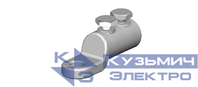 Наконечник болтовой 2НБ-1-005 25-50мм ГОФРОМАТИК zeta10542