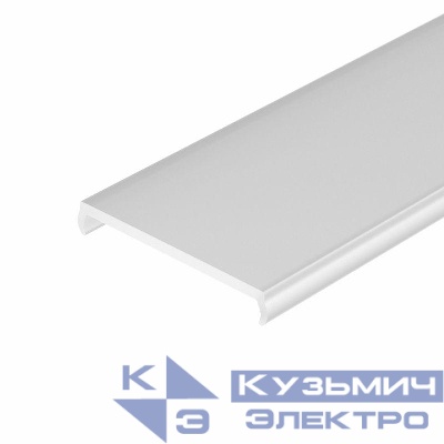 Экран SL-W33-10000 OPAL пластик (уп.10м) Arlight 044642