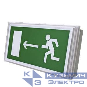 Указатель световой BS-1810-10х0.3 LED IP65 "Idon" централиз. электропитания Белый свет a11719