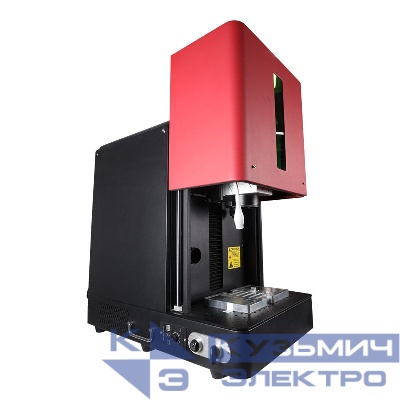 Комплекс лазерный для печати маркировки OptiClip CLM011 КЭАЗ 349607