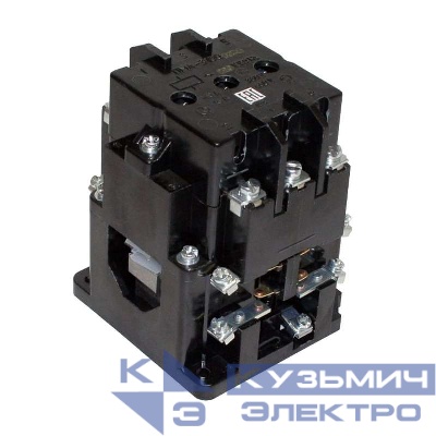 Контактор ПМА-3100 УХЛ4 В 40А кат. 220В AC 1НО Кашин 090310100ВВ220000000