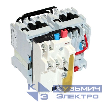Пускатель ПМ12-010601 УХЛ4 В кат. 220В 2НЗ с реле РТТ5-10-1 8.50А Кашин 020601020ВВ220001910