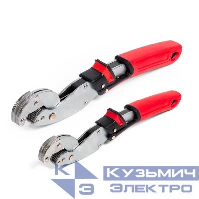 Набор мультиразмерных гаечных ключей НМК 10-24 КВТ 80956