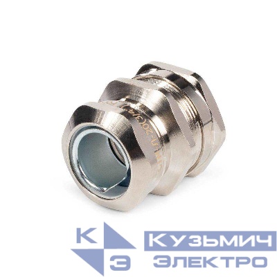 Муфта соединительная СТМ-Л-20 (3/4дюйм) латунная Fortisflex 88863