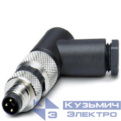 Разъем SACC-M 8MR-3CON-M-SW Phoenix Contact 1407583