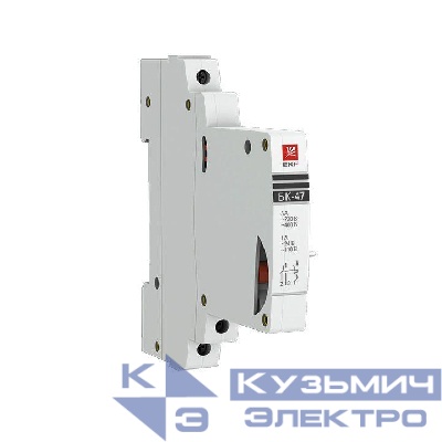 Блок-контакт БК-47 PROxima EKF mdbc-47-pro
