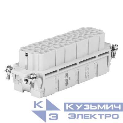 Розетка OptiLink HDC-HEE-46-16-FC-(0.14-4.0) 500В КЭАЗ 352241