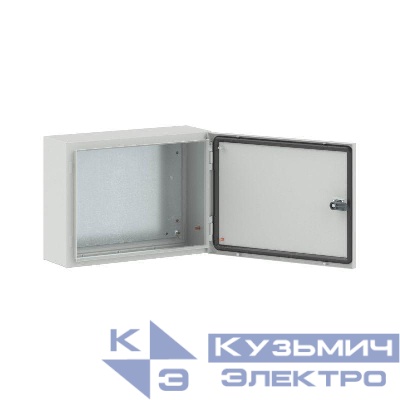 Шкаф ST с монтаж. платой 300х400х150мм от IP65-до IP66 IK10 DKC R5ST0341