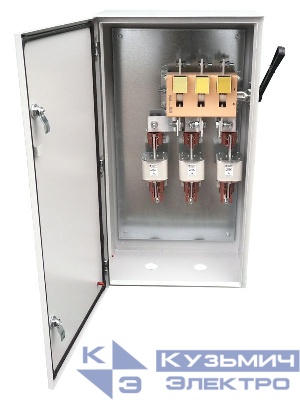 Ящик силовой ЯРП11М-391-54 УХЛ2 630А с ПН-2-630А IP54 Электротехник ET053504