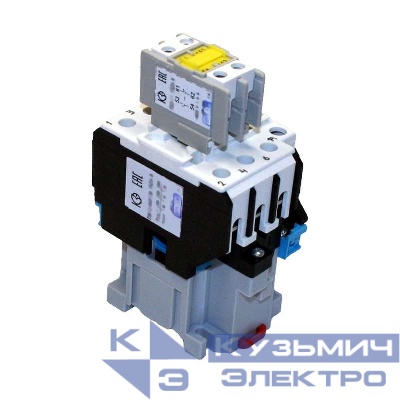 Контактор ПМ12-040150 УХЛ4 В 40А кат. 220В AC 2НО+1НЗ Кашин 050150210ВВ220000010